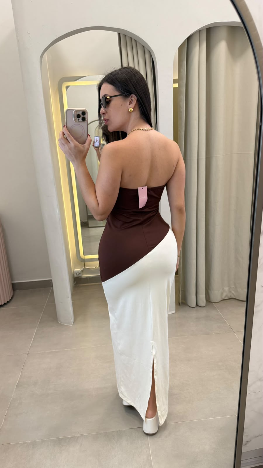 Vestido Eloá