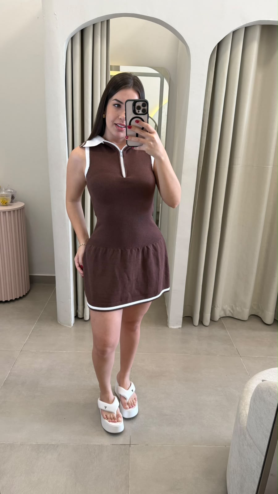 Vestido Nicole
