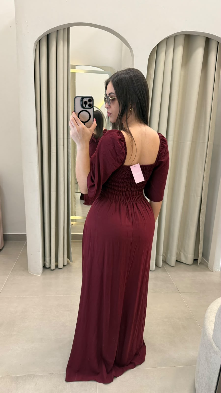 Vestido Heloísa