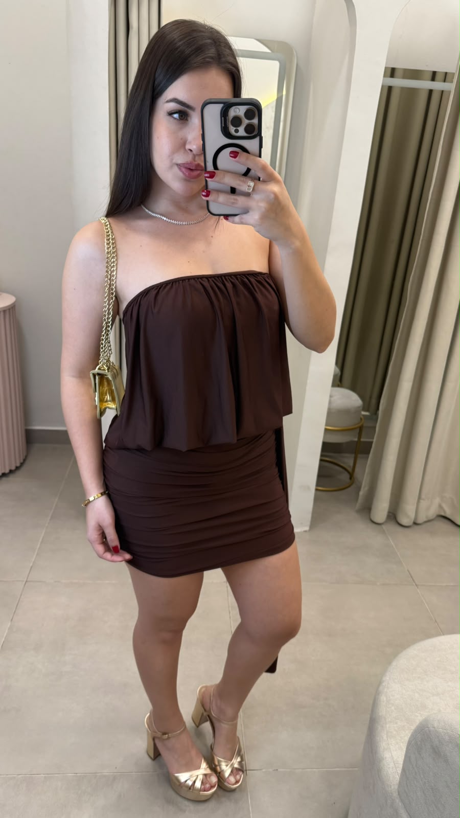 Vestido Rafaella
