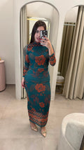 Vestido Gabriela