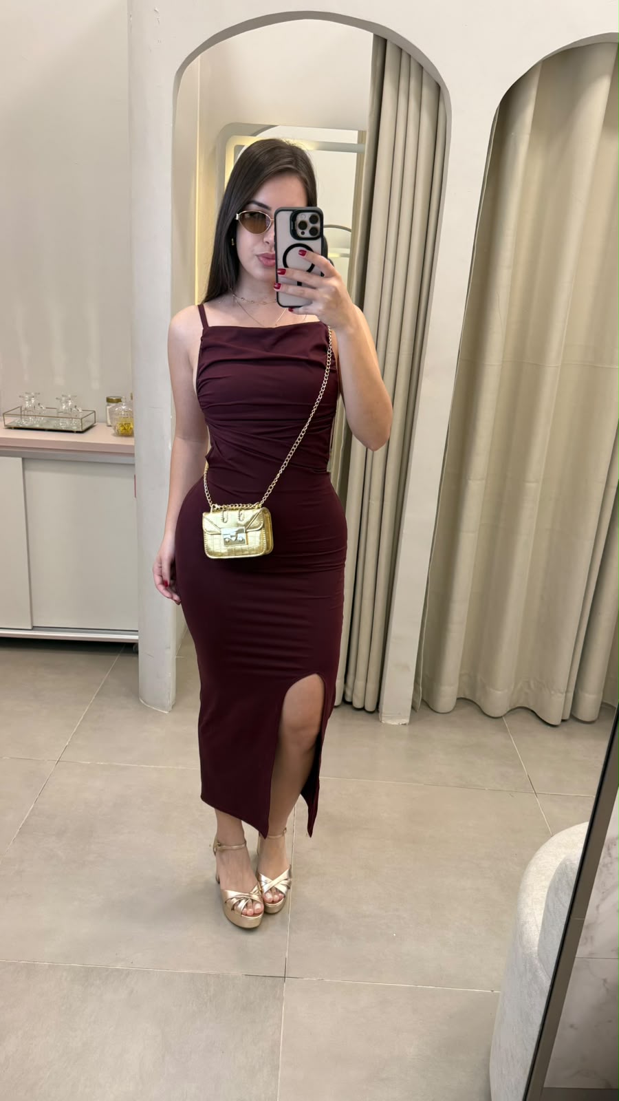 Vestido Melissa