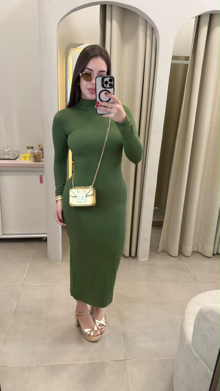 Vestido Aurora