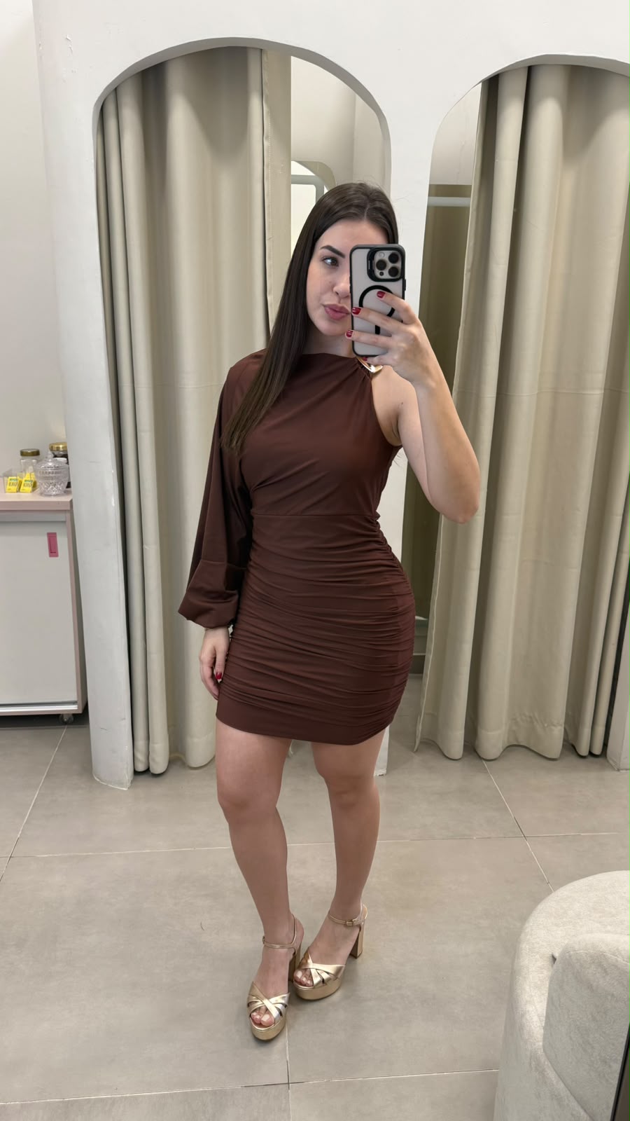 Vestido Janaina