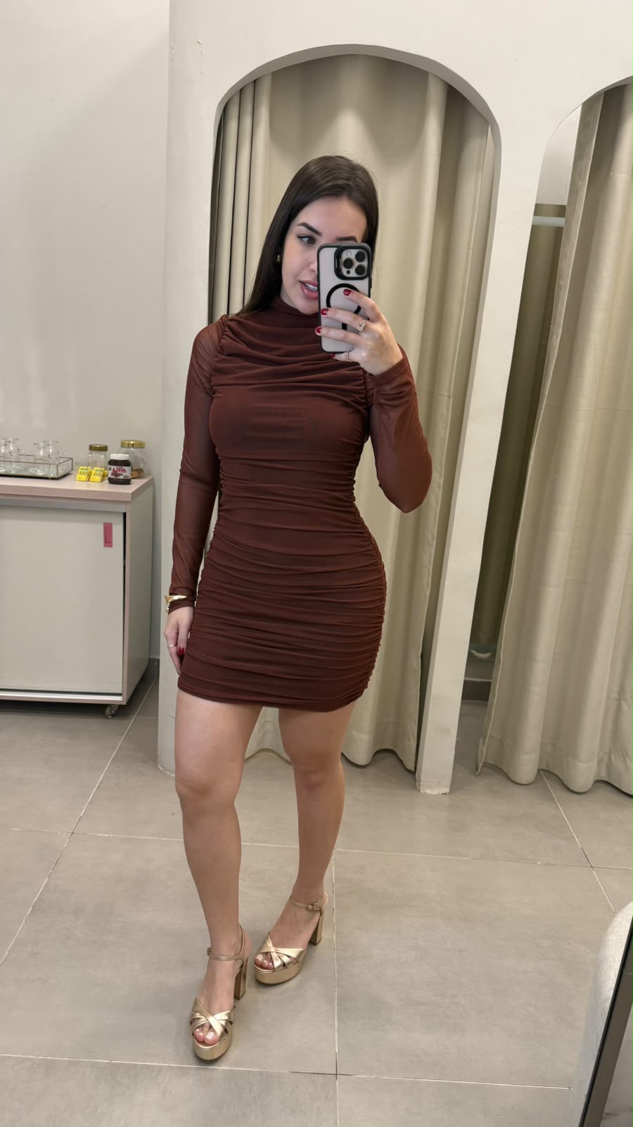 Vestido Margarida