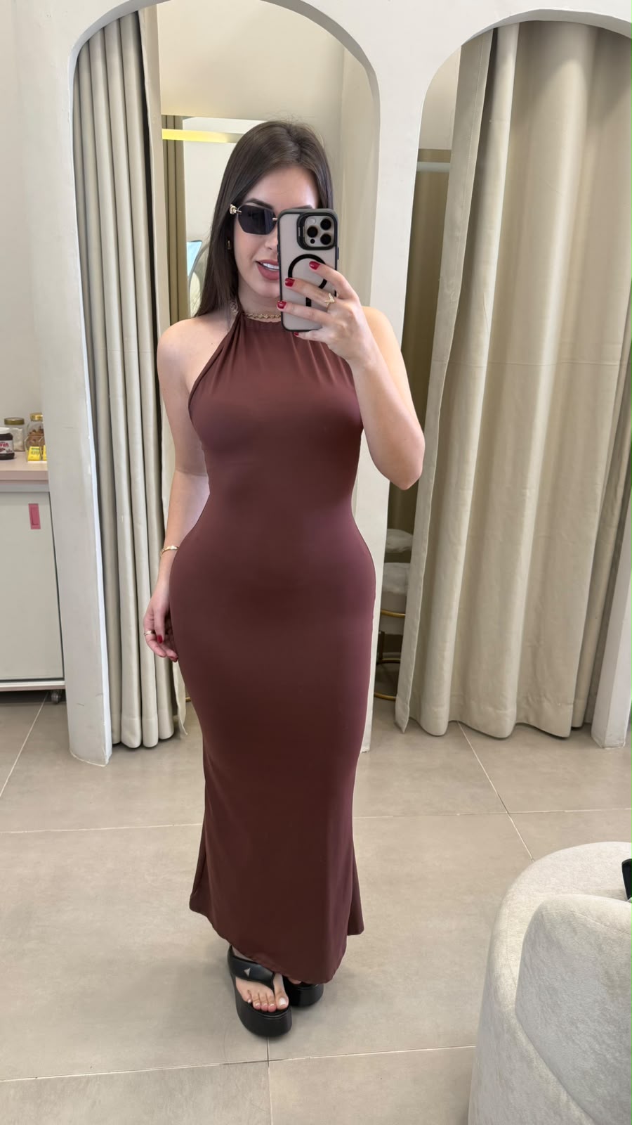 Vestido Claudia