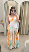 Vestido Moana