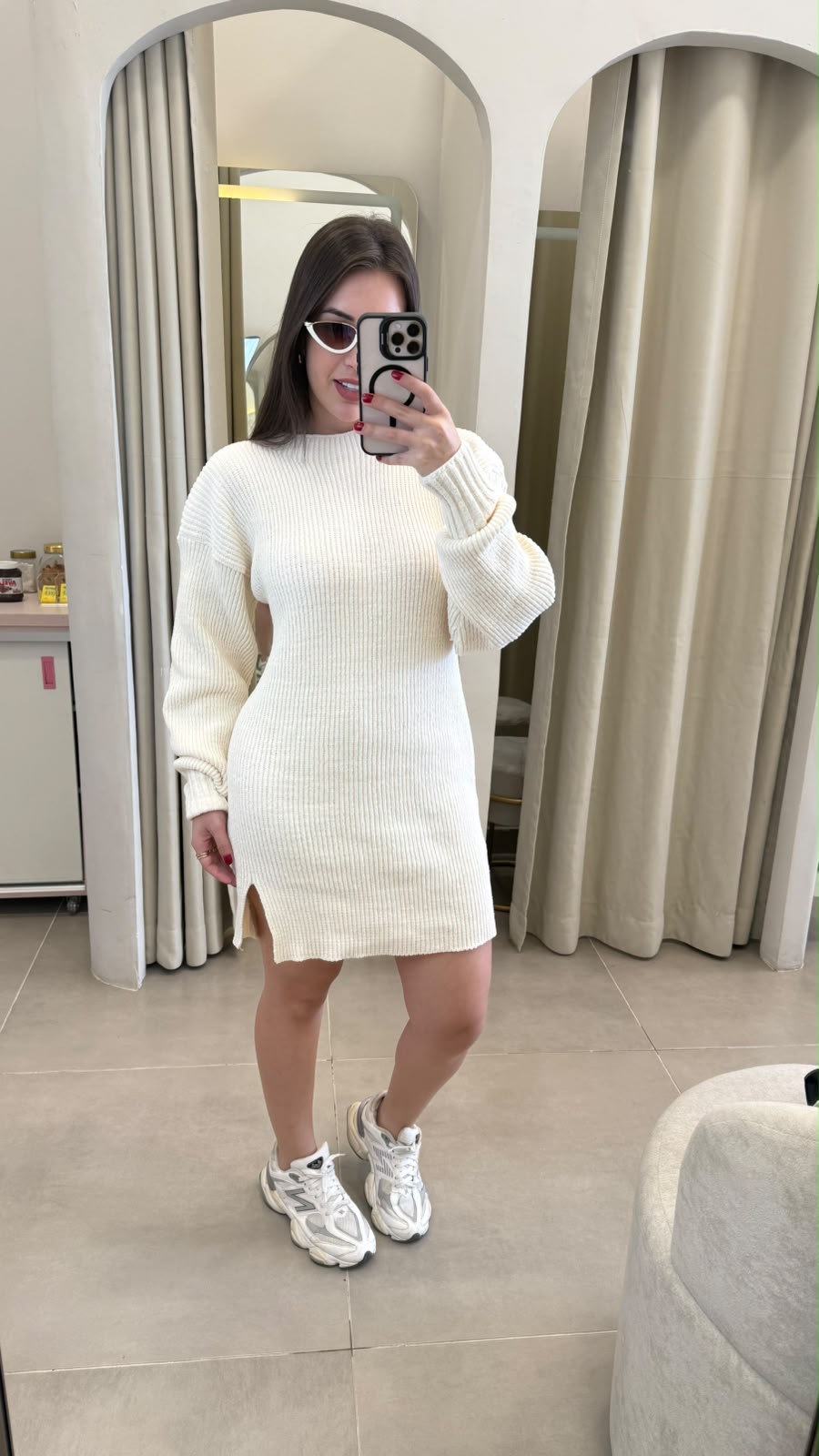 Vestido Clarice