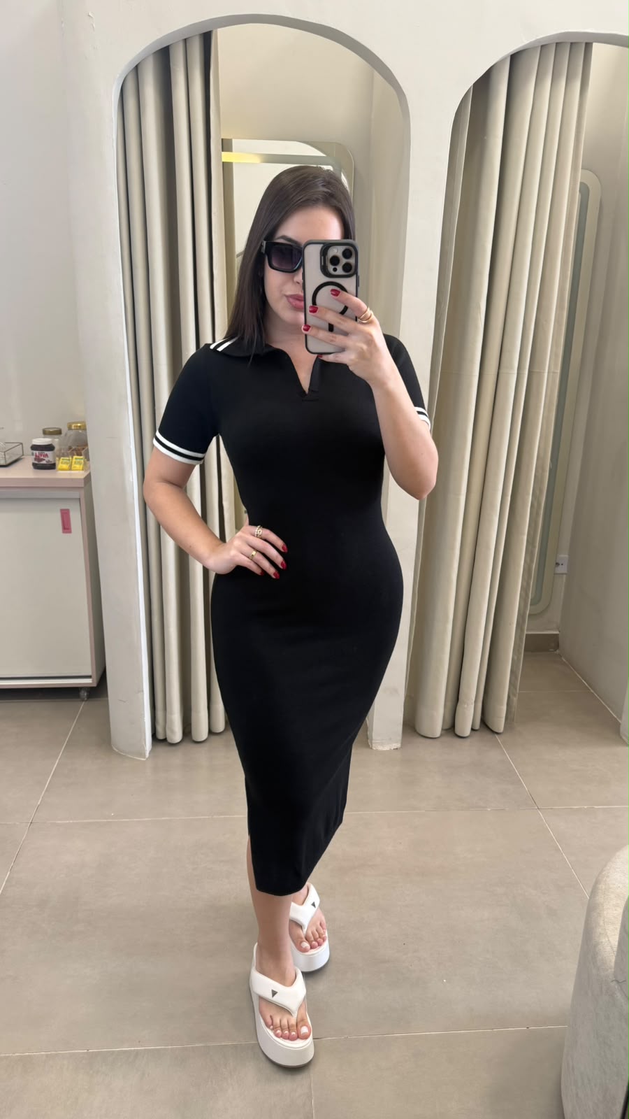 Vestido Julie