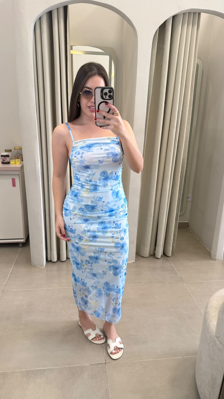 Vestido Kyara