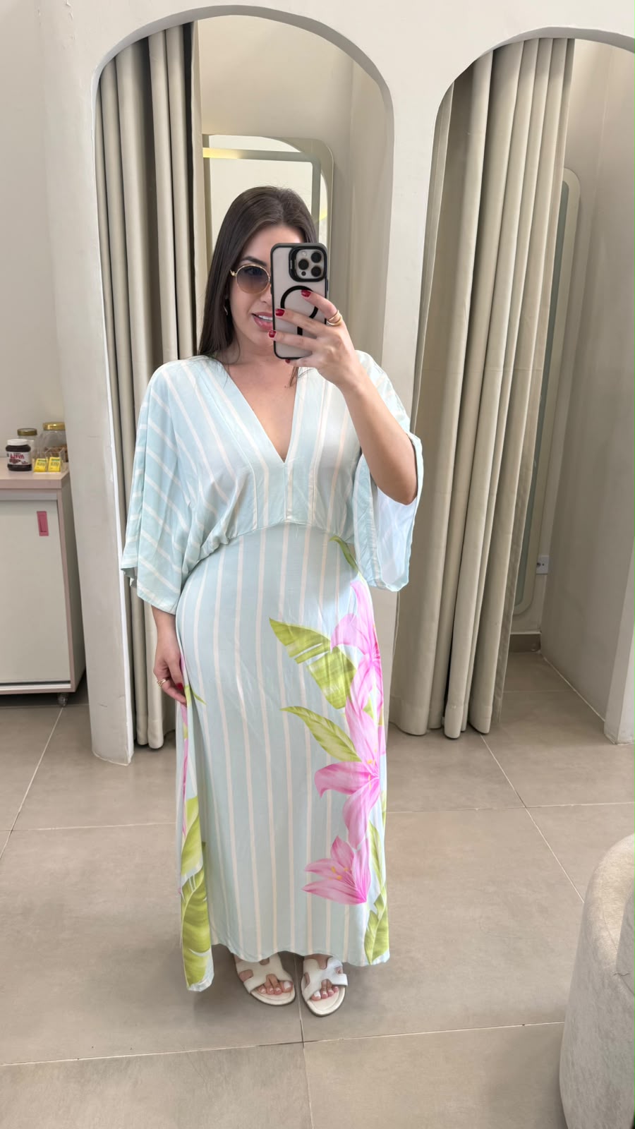 Vestido Jade