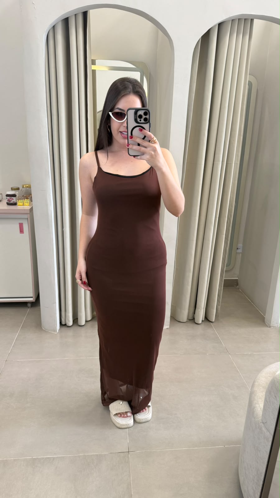 Vestido Samara