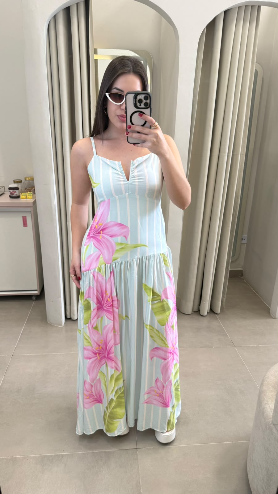 Vestido Gabriele