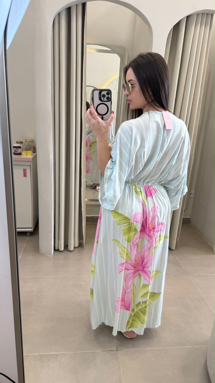 Vestido Jade
