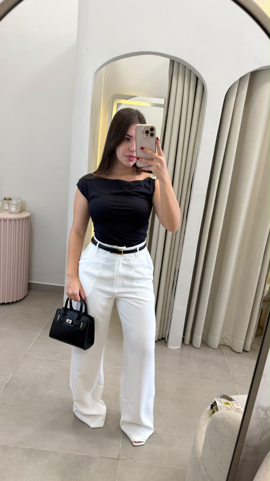 Calça Alfaiataria Sensorial