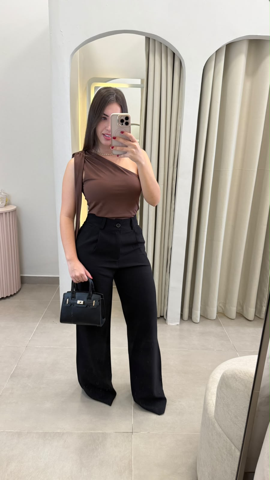 Calça Alfaiataria Sensorial