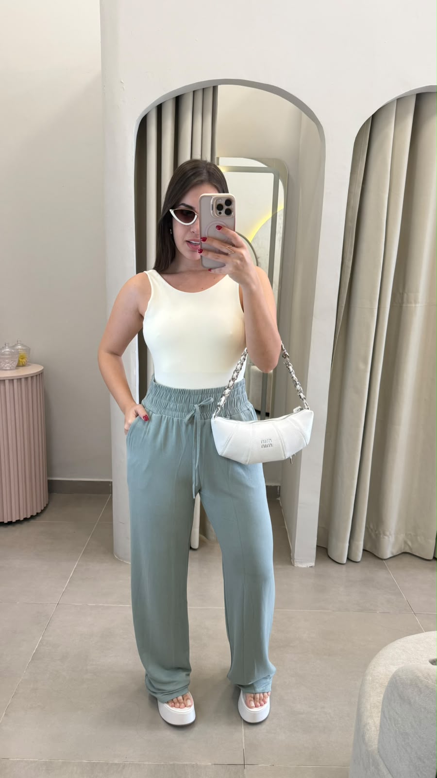 Calça Moletinho