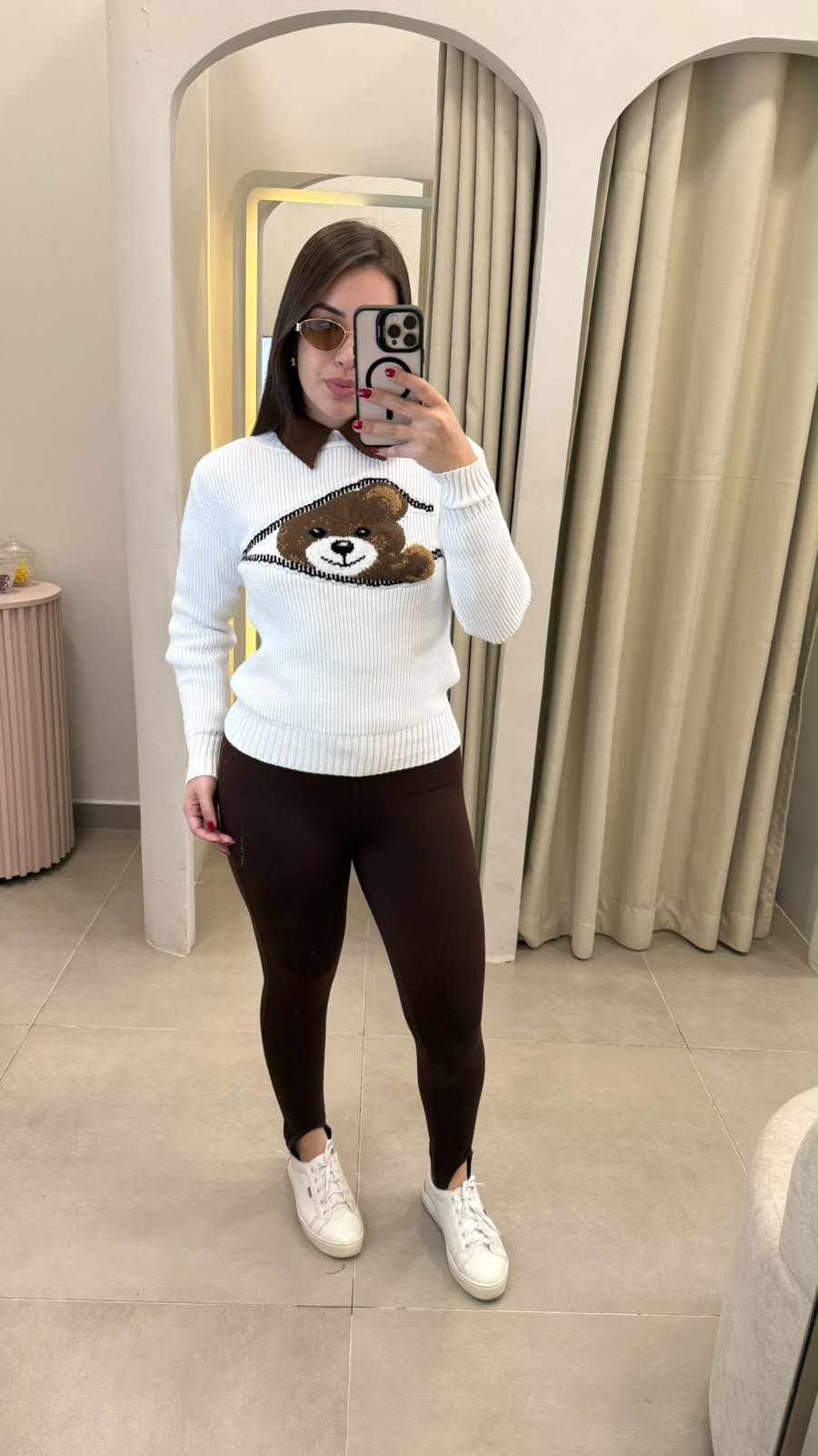 Calça Pesinho