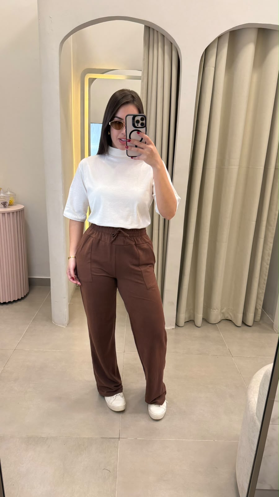 Calça Moletinho
