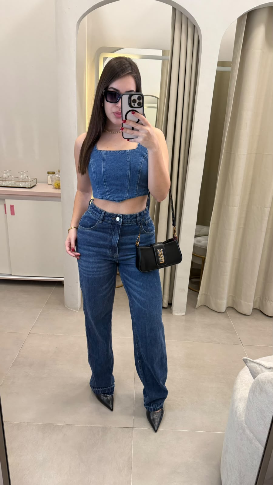 Calça Jeans