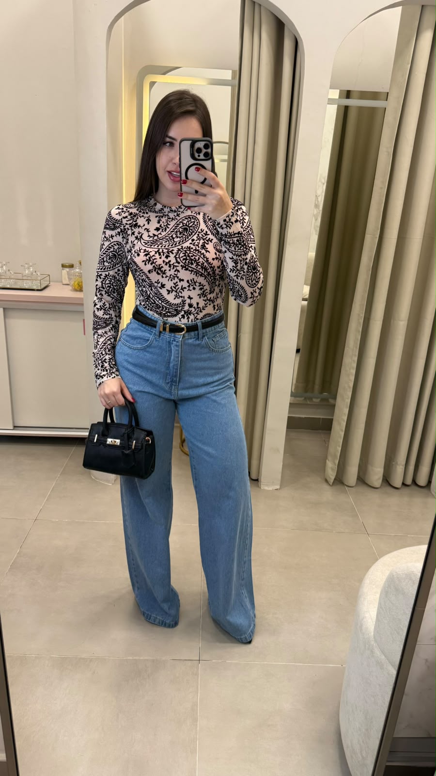 Calça Jeans