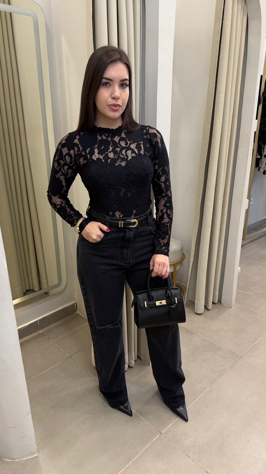 Calça Jeans