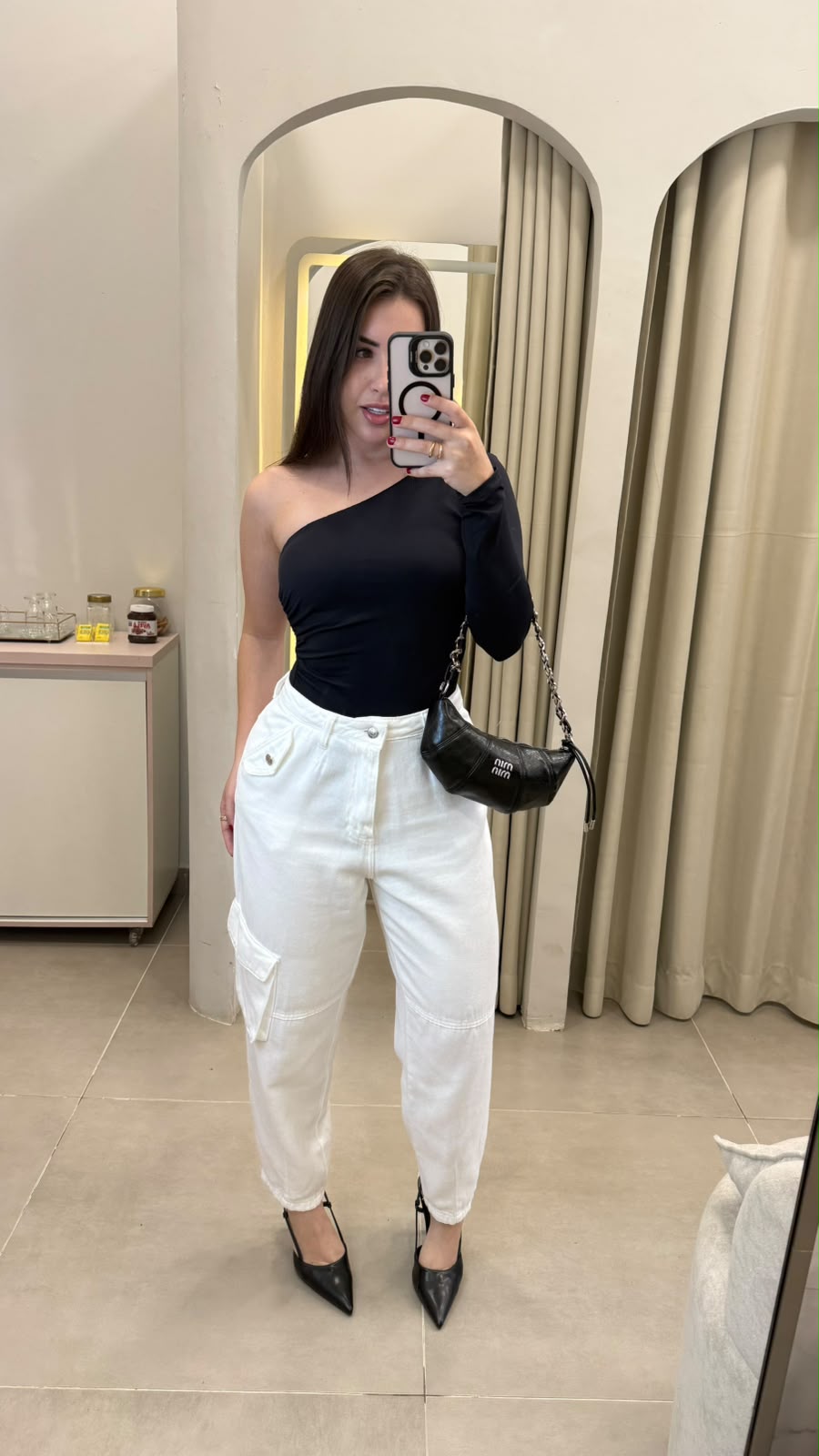 Calça Jeans