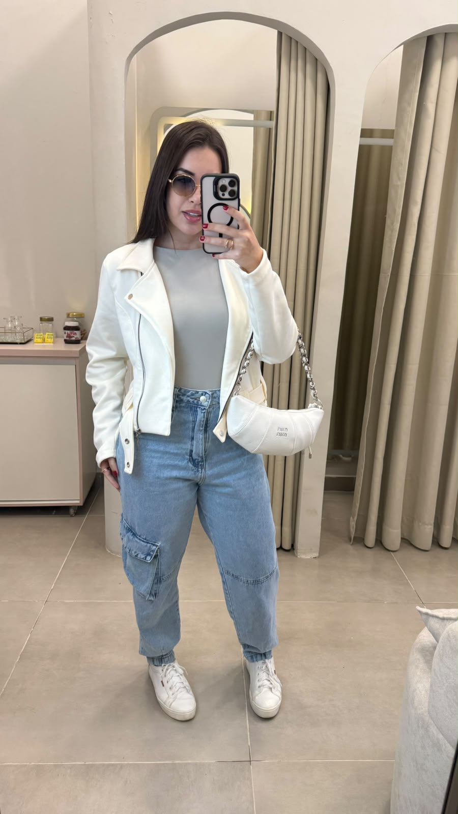 Calça Jeans