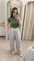 Calça Viscose