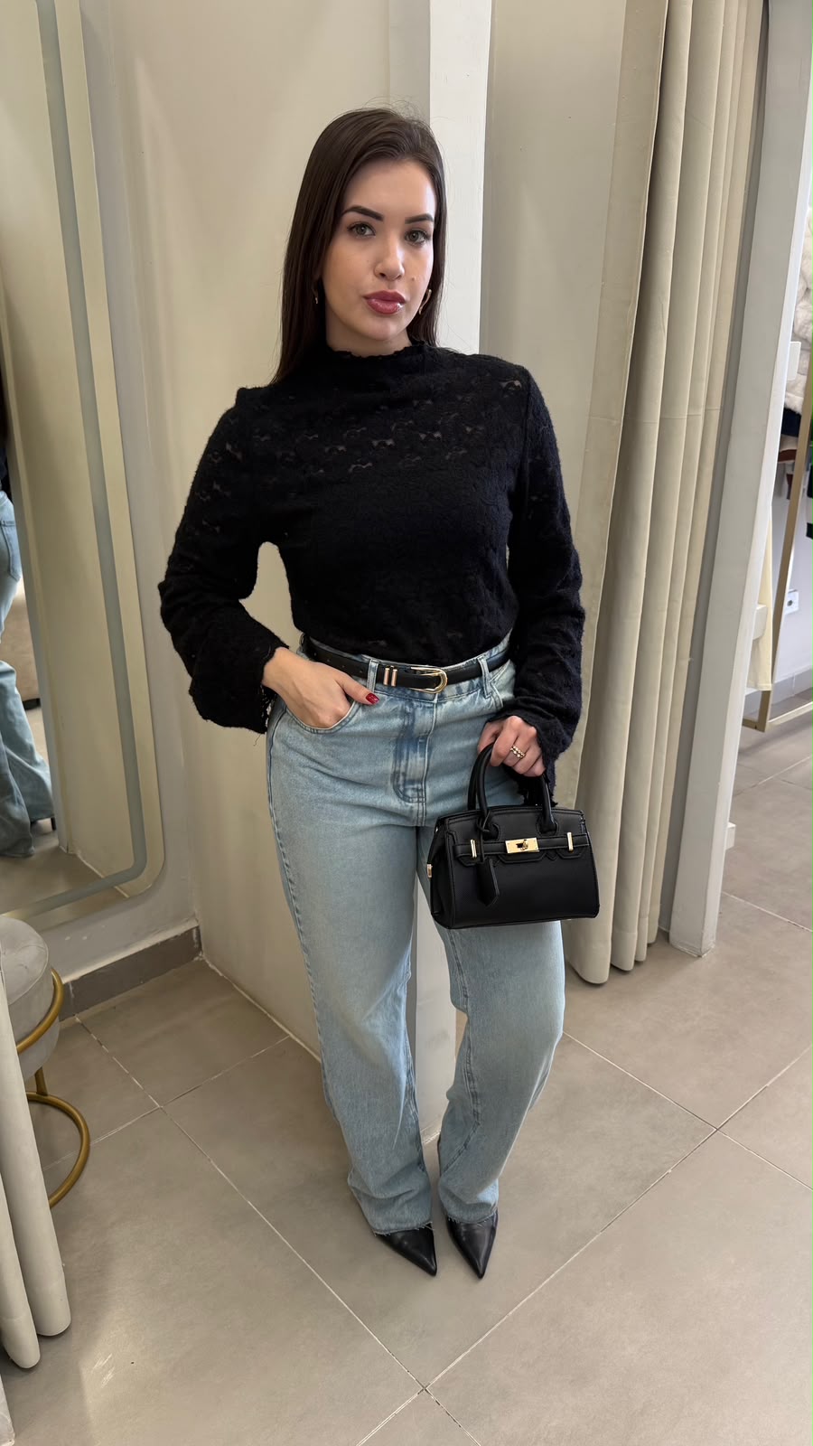 Calça Jeans